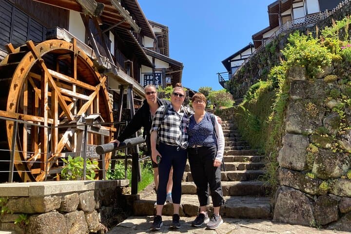 Explore Kiso Valley : Magome - Tsumago Mountain Trail Walk — photo 2