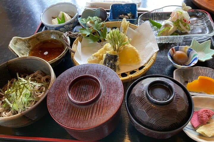 Explore Kiso Valley : Magome - Tsumago Mountain Trail Walk — photo 5