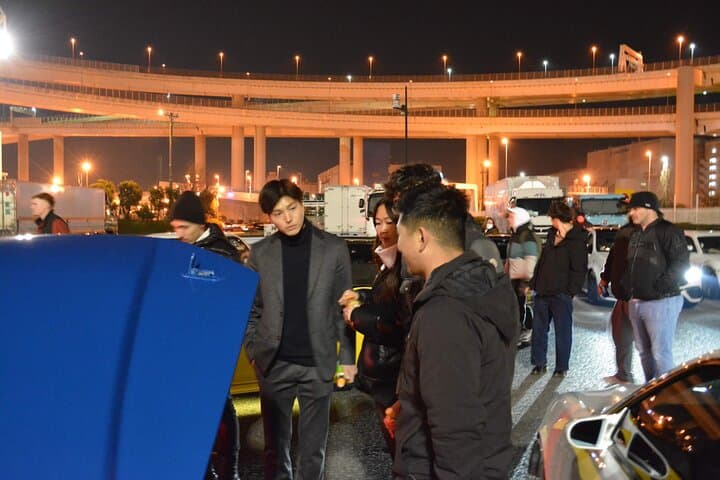 TOKYO PREMIUM CAR TOUR: Daikoku PA & Japan’s Amazing JDM Car Meet — photo 3