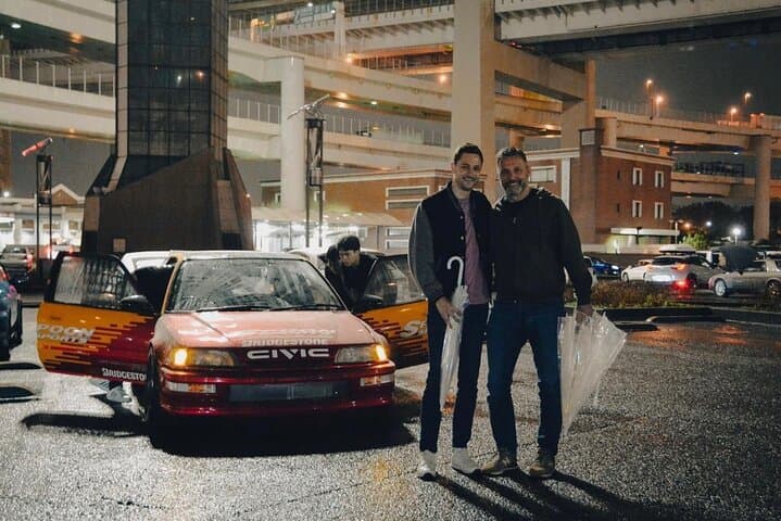 TOKYO PREMIUM CAR TOUR: Daikoku PA & Japan’s Amazing JDM Car Meet — photo 4