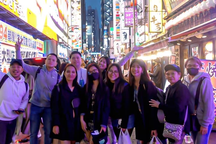 Tokyo Walking Tour with Licensed Guide Shinjuku — photo 3
