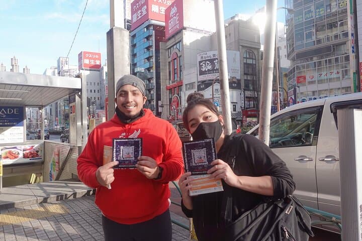 Tokyo Walking Tour with Licensed Guide Shinjuku — photo 4