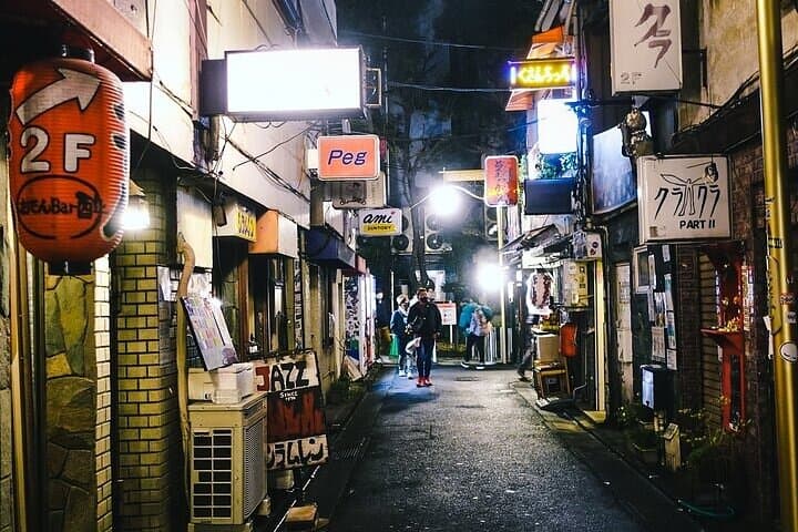 Tokyo Walking Tour with Licensed Guide Shinjuku — photo 11