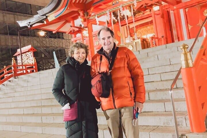 Tokyo Walking Tour with Licensed Guide Shinjuku — photo 12