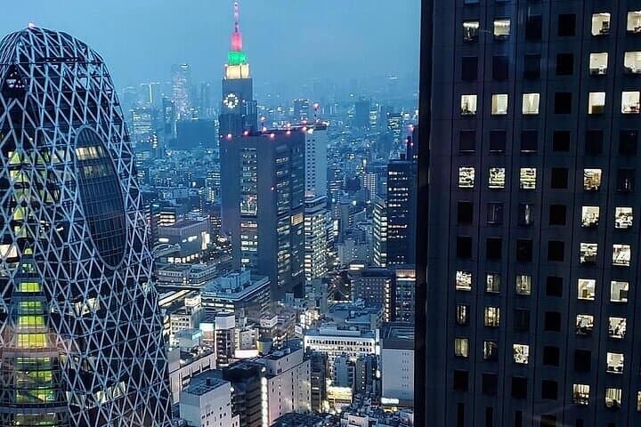 Tokyo Walking Tour with Licensed Guide Shinjuku — photo 17
