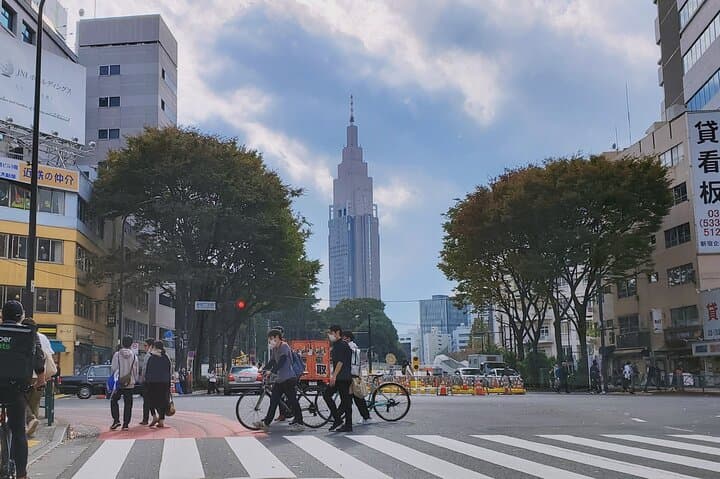 Private Tokyo Shinjuku Bus Tour with Licensed Guide — photo 2
