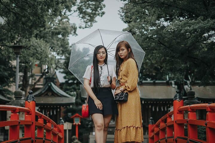 Personal Tokyo Photographer for Hire — photo 1