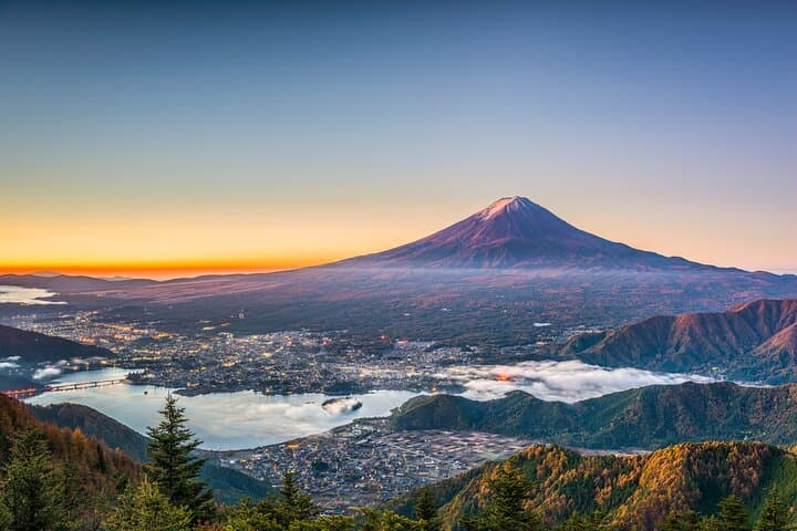 Mt. Fuji or Hakone Private Sightseeing Day Trip From Tokyo — photo 6