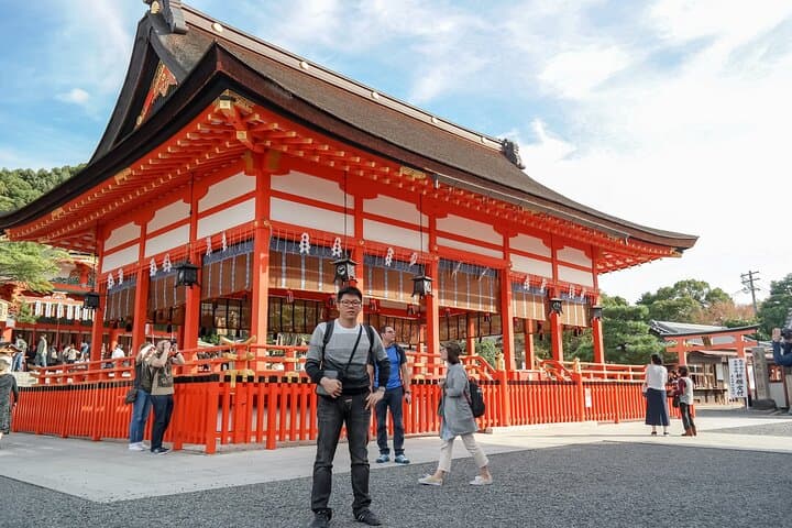 Customizable Kyoto World Heritage Tour Full Day — photo 9