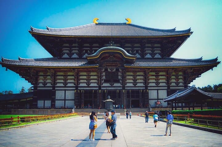 Osaka & Nara in 1-Day by Private Van with Local Expert Guide — photo 12
