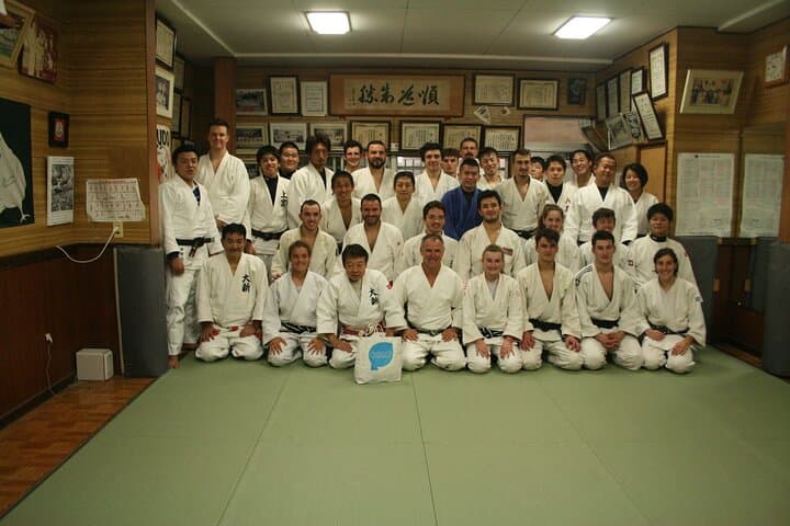 Immerse in Judo Martial Arts Class from Japan — photo 4
