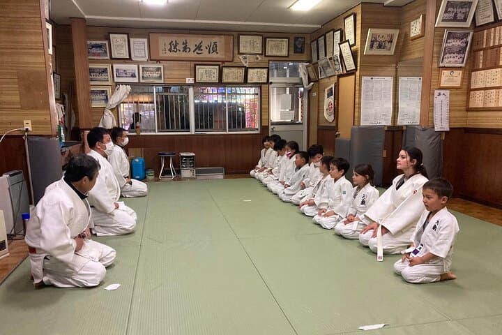 Immerse in Judo Martial Arts Class from Japan — photo 6