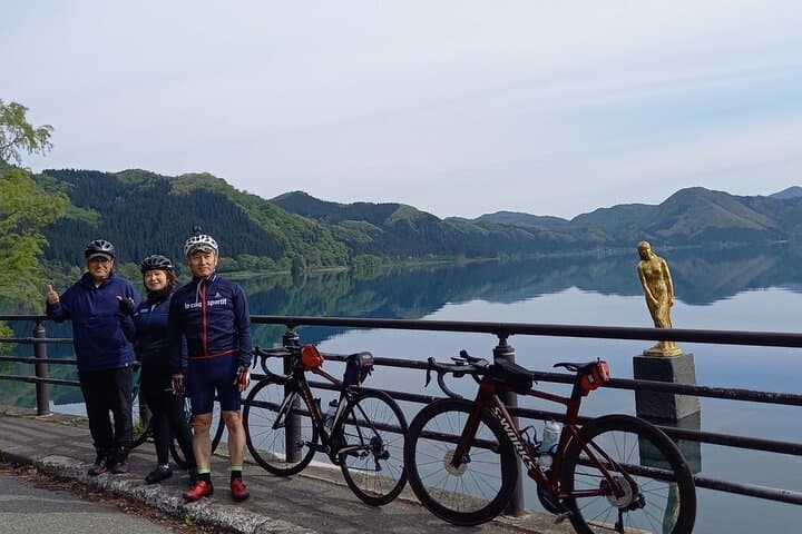 Rental Bicycle with Electric Assist / Satoyama Cycling Tour — photo 6