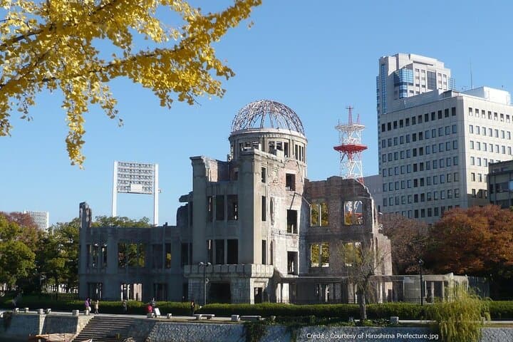 Full Day Hiroshima and Miyajima Bus Tour — photo 6