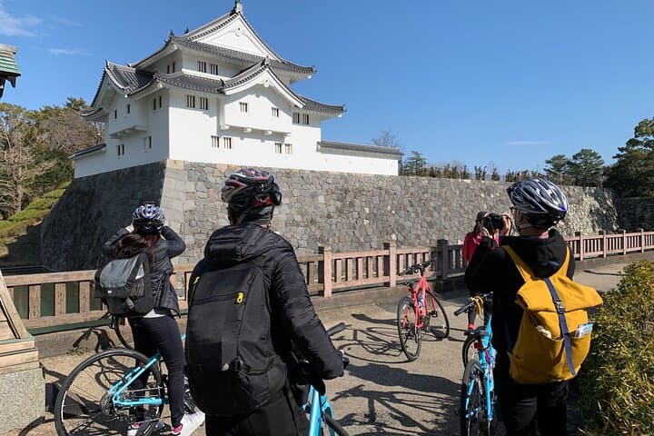 Rental Hybrid Bikes at Shizuoka Station (24 gears: Not e-bikes) — photo 6