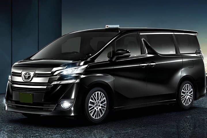 Osaka : Private One-way Transfers to/from Kansai Airport(KIX) — photo 5