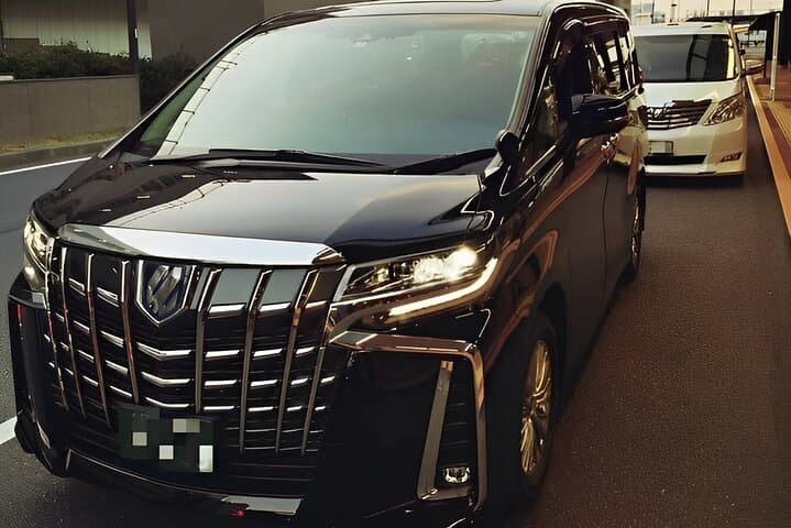 Osaka : Private One-way Transfers to/from Kansai Airport(KIX) — photo 9
