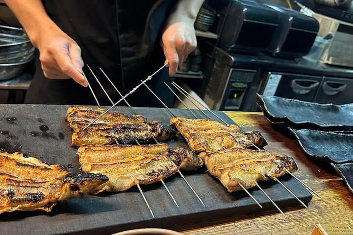 Osaka Food Crawl W KUNI-Osaka Private Food Tour — photo 4