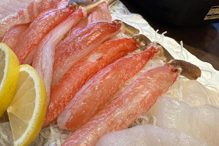 Osaka Food Crawl W KUNI-Osaka Private Food Tour — photo 5