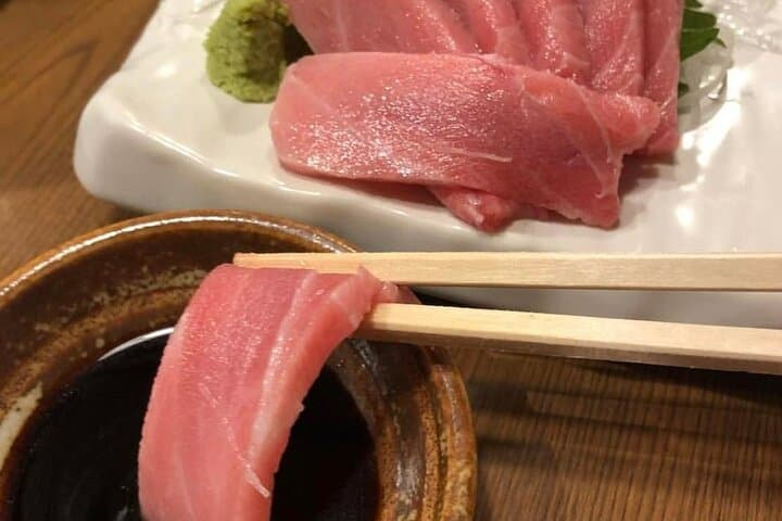 Osaka Food Crawl W KUNI-Osaka Private Food Tour — photo 7