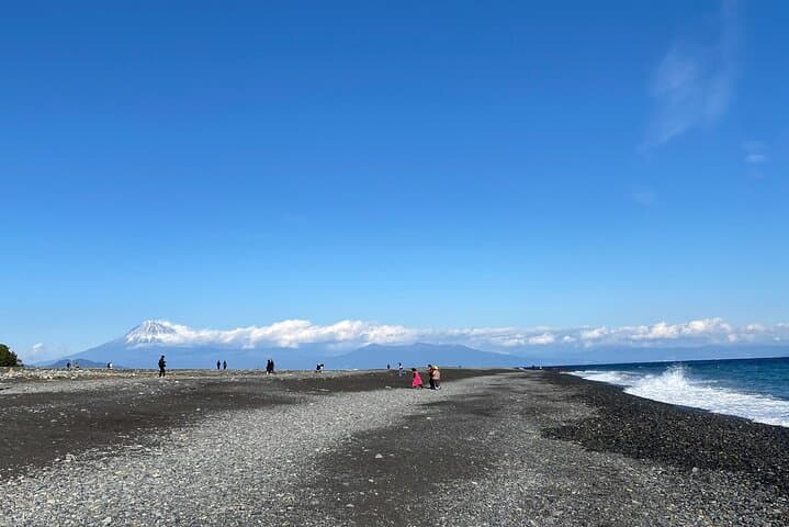 Classic Shizuoka with Mt.Fuji view 1 Day Private Shore Excursion — photo 7