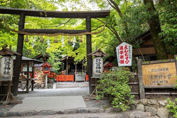 Arashiyama Hidden Gems: Walking Tour escaping crowds — photo 2