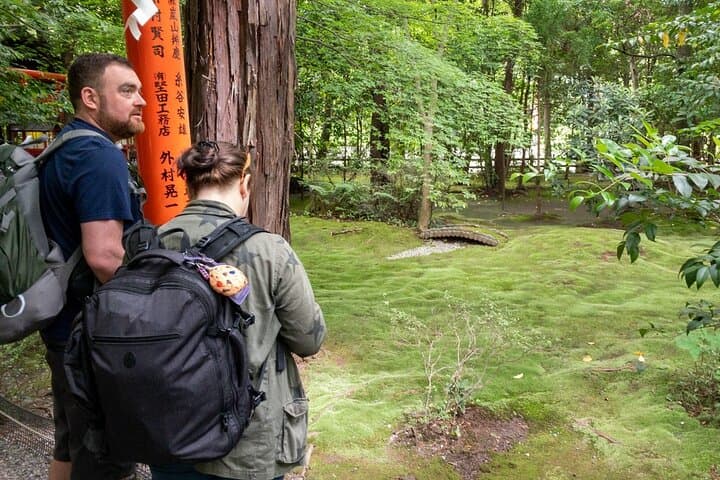 Arashiyama Hidden Gems: Walking Tour escaping crowds — photo 9