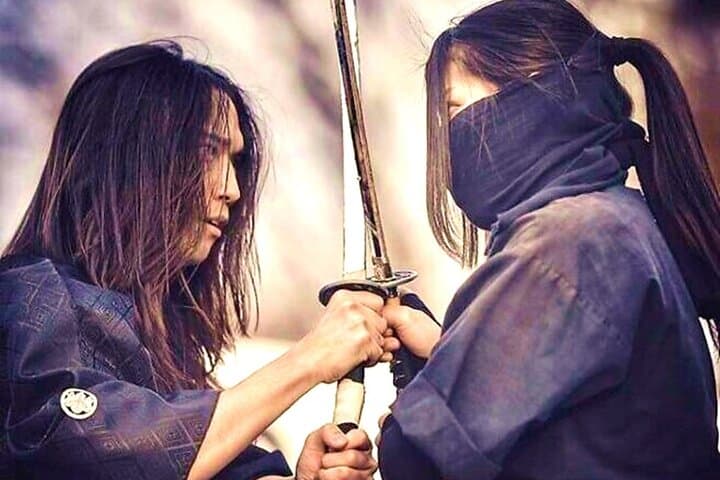 Authentic Samurai Sword Fight Experience with Worldwide Coach — photo 17