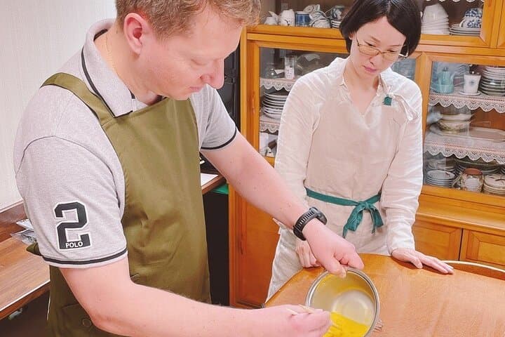 Near Fushimiinari: Kyoto Home Cooking Class & Supermarket tour — photo 3