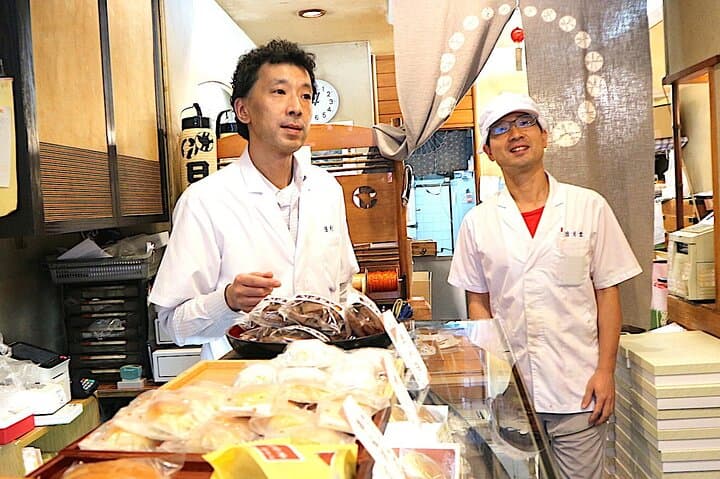 Flavours of Tokyo: A Journey Through Time - Private Food Tour — photo 7