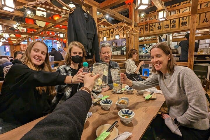Flavours of Tokyo: A Journey Through Time - Private Food Tour — photo 2