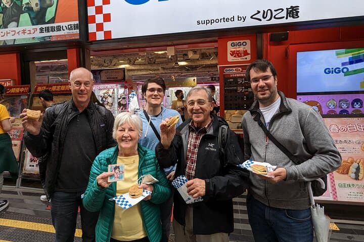 Flavours of Tokyo: A Journey Through Time - Private Food Tour — photo 12