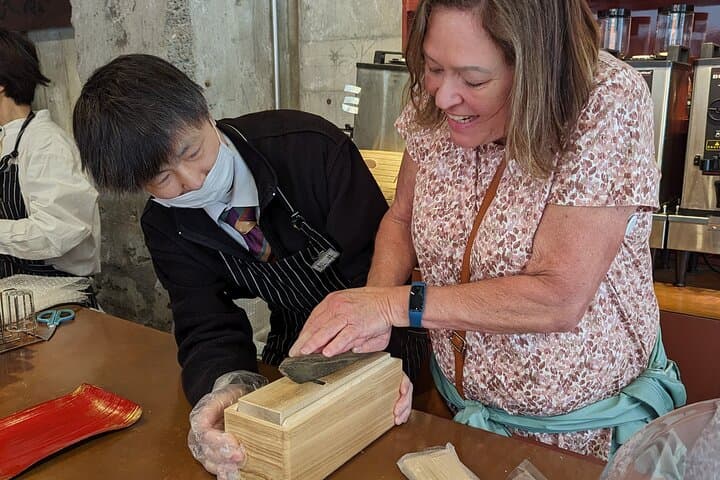 Flavours of Tokyo: A Journey Through Time - Private Food Tour — photo 8