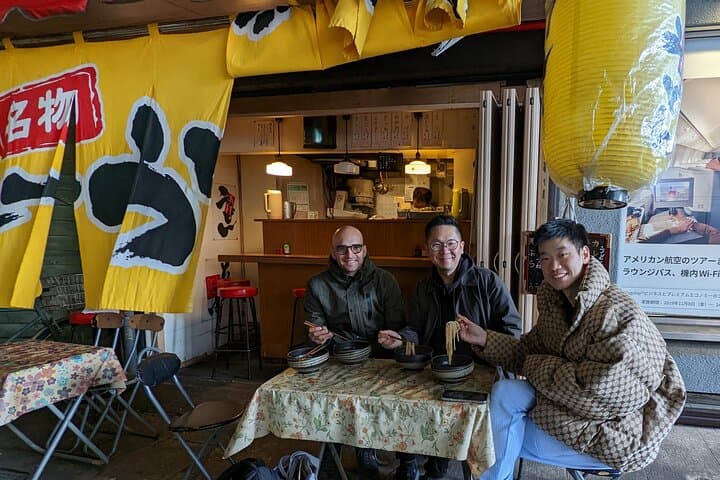 Flavours of Tokyo: A Journey Through Time - Private Food Tour — photo 14