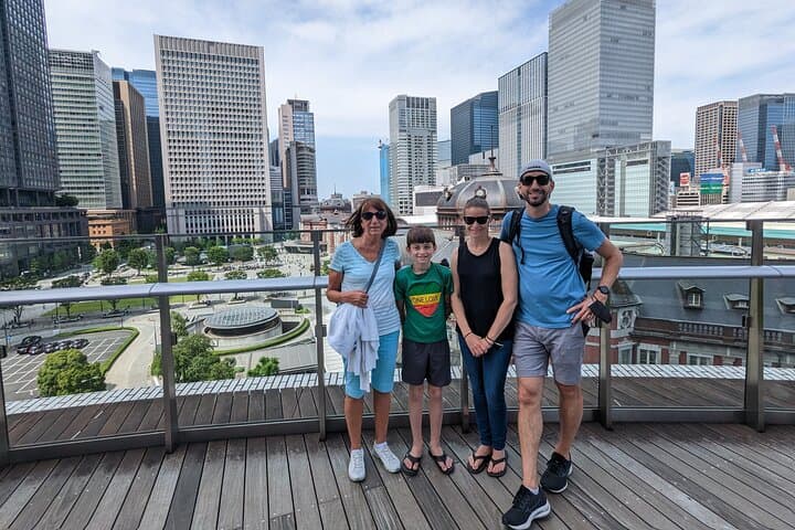 Flavours of Tokyo: A Journey Through Time - Small Group Food Tour — photo 10