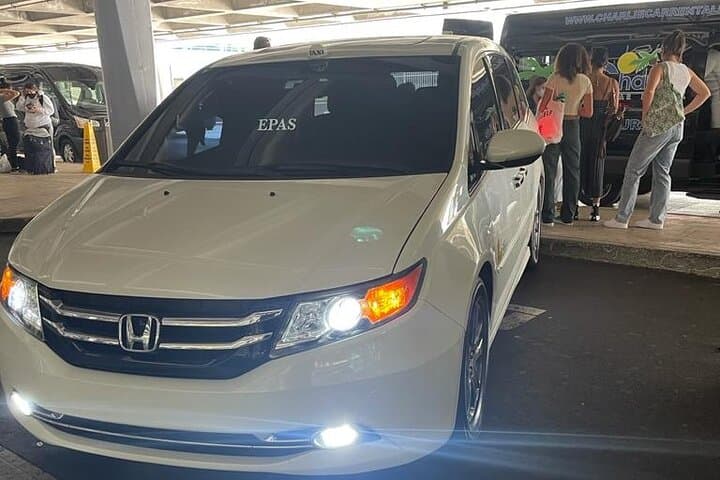 Private Transfer from Tokyo City Hotels to Tokyo Cruise Port — photo 20