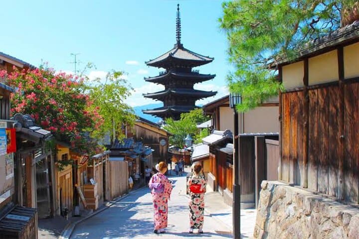Private Kyoto Tour with Hotel pick up and Drop off — photo 4