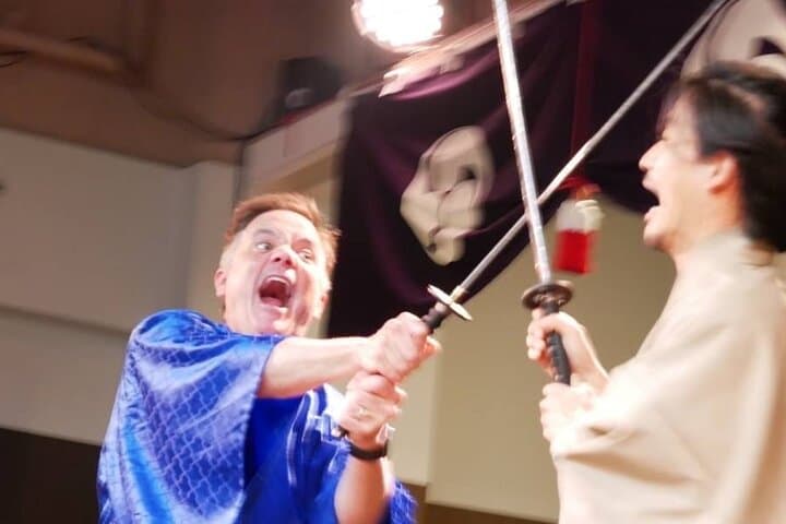 Best Samurai Experience in Tokyo — photo 8