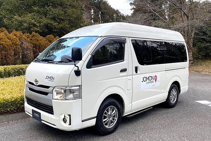 Tokyo Private Tour: English Guide Driver, Minibus with Aircon — photo 1