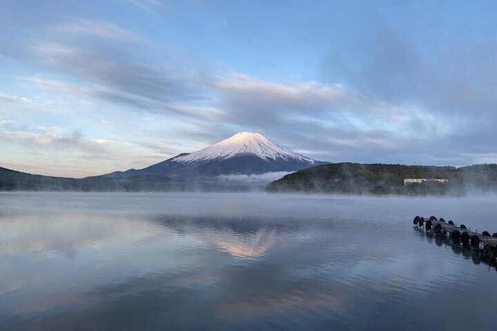 Private Full-Day Guided Tour in Mount Fuji Lakes — photo 18
