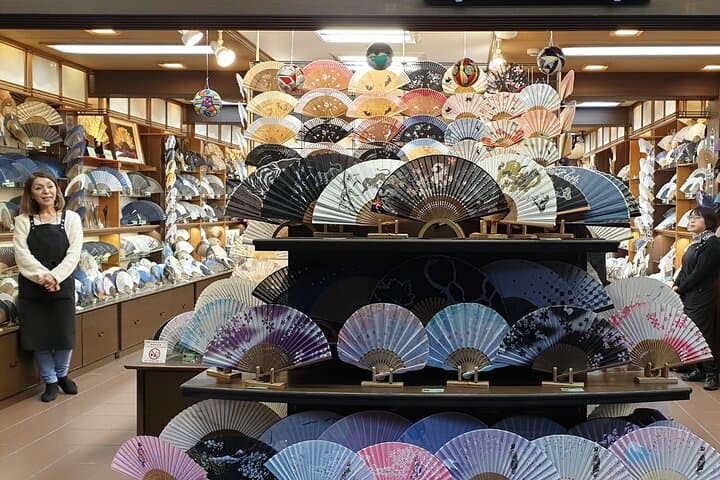 Tokyo Private Tour: English Guide Driver, Minibus with Aircon — photo 15