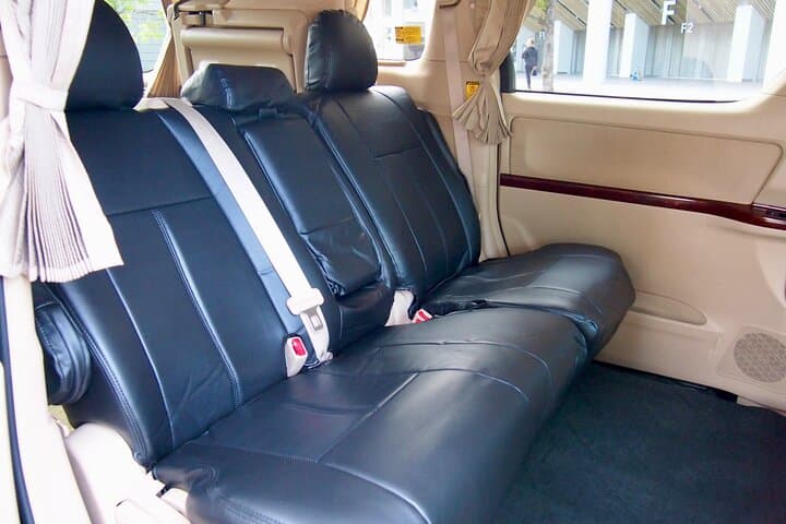 Airport transfer: Narita, Haneda (Tokyo), HND-NRT Airport shuttle — photo 6