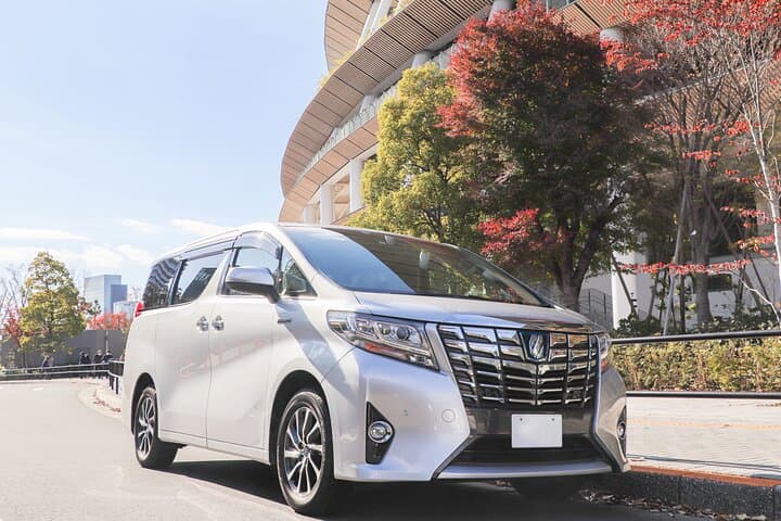Airport transfer: Narita, Haneda (Tokyo), HND-NRT Airport shuttle — photo 8
