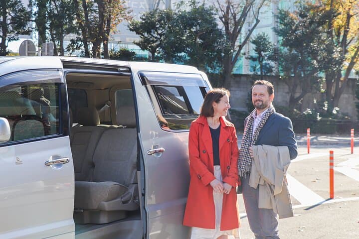 Airport transfer: Narita, Haneda (Tokyo), HND-NRT Airport shuttle — photo 5