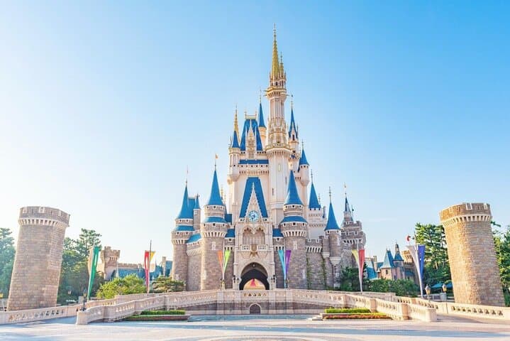 Tokyo Disneyland: 1-Day Ticket & Private Hotel Transfer — photo 3
