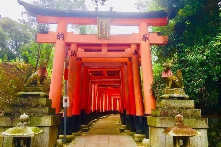 Full-Day Private Guided tour to Kyoto City — photo 10