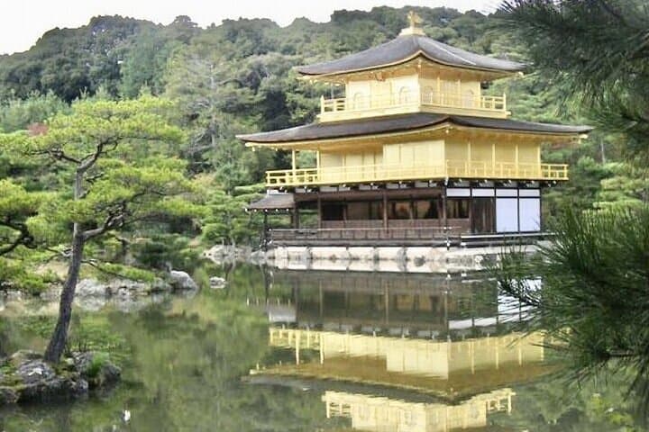 Full-Day Private Guided Tour to Kyoto Temples — photo 1
