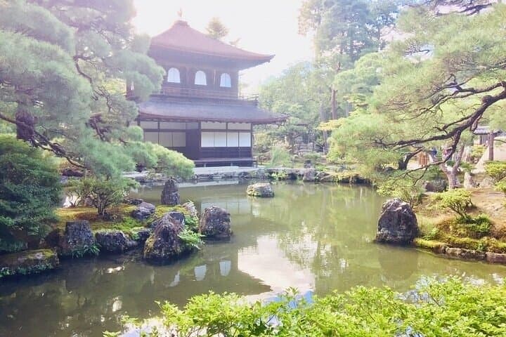 Full-Day Private Guided Tour to Kyoto Temples — photo 2