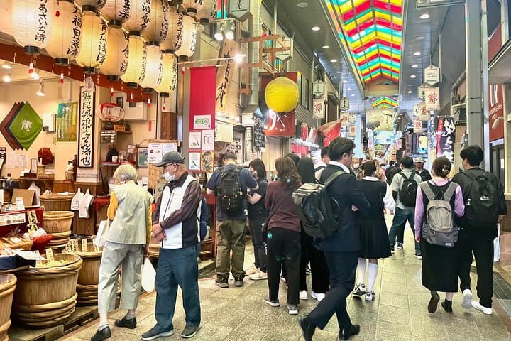 Full-Day Private Guided tour to Kyoto City — photo 7