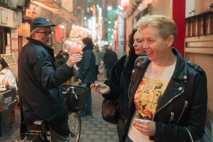 Tour with Pro Tokyo Photographer and take Edgy Unique Portraits — photo 9